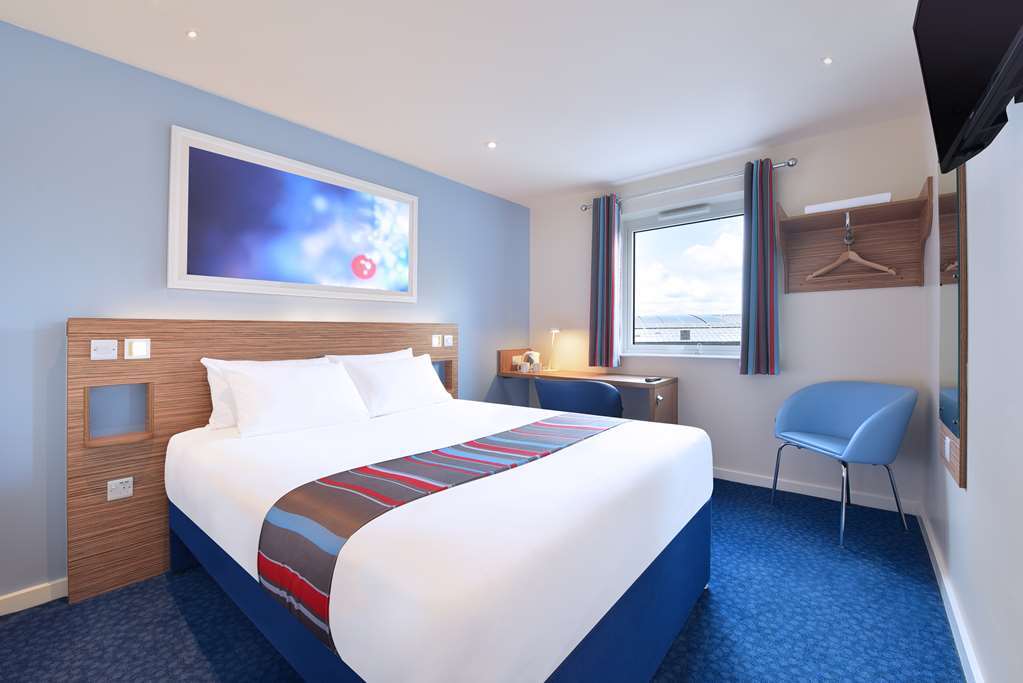 Travelodge Bedford Habitación foto