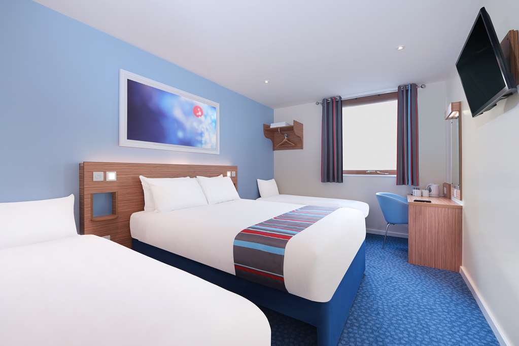 Travelodge Bedford Habitación foto